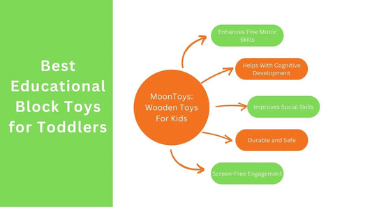 Best Educational Block Toys for Toddlers