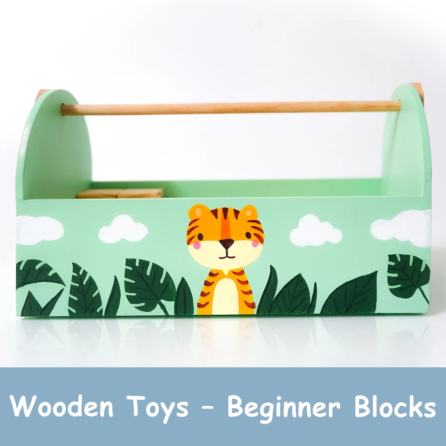 Educational Stacking & Building Toy Set for Kids