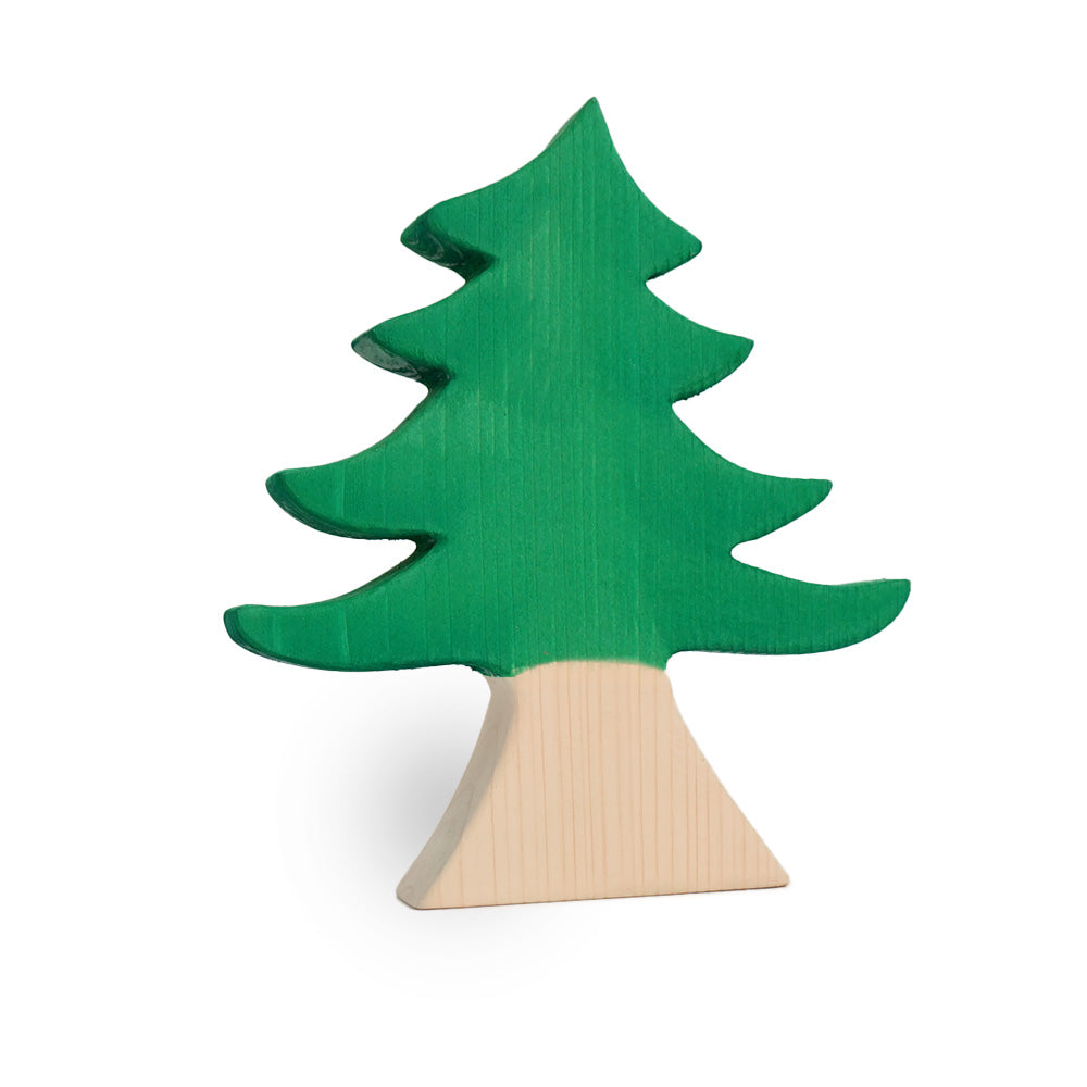 Mountain Pine Green Tree