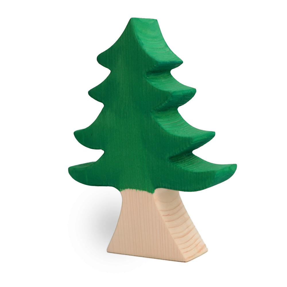 Mountain Pine Green Tree
