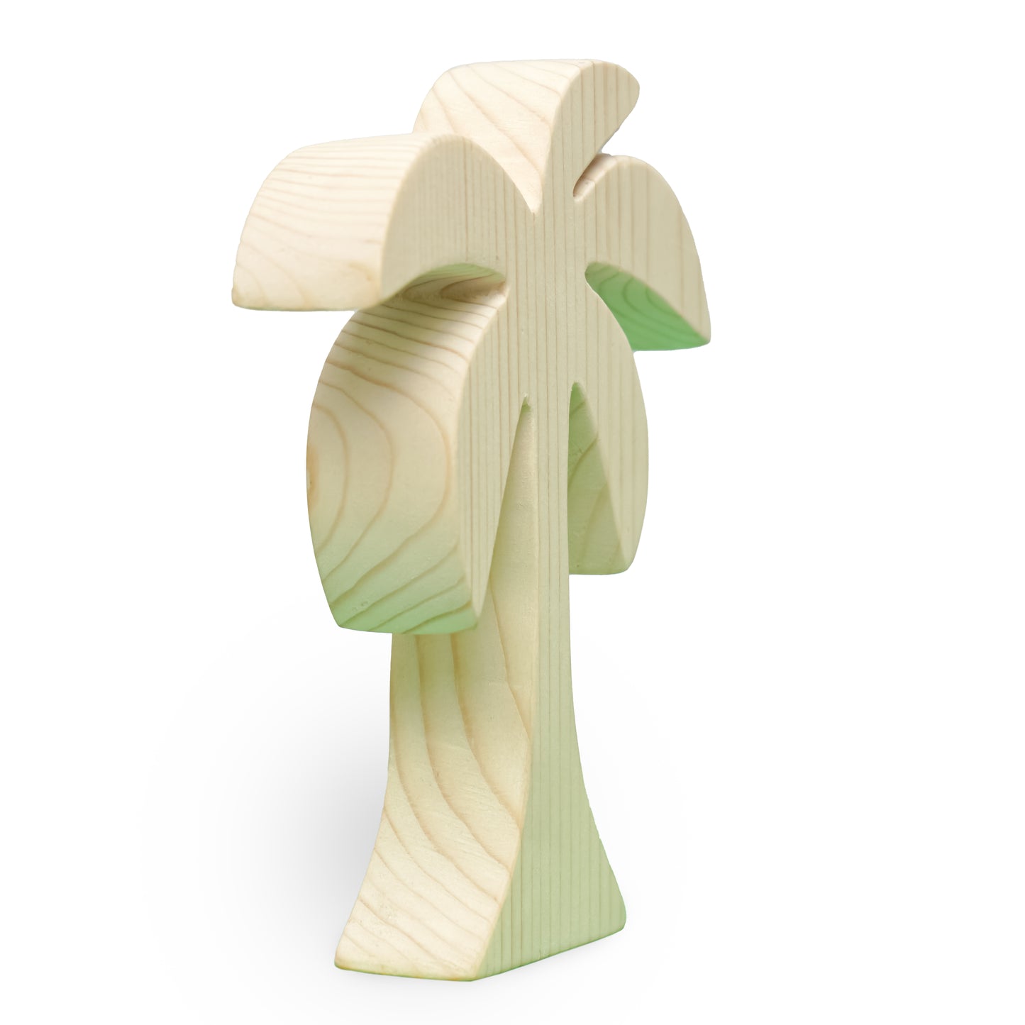 Wooden Palm Tree Toys