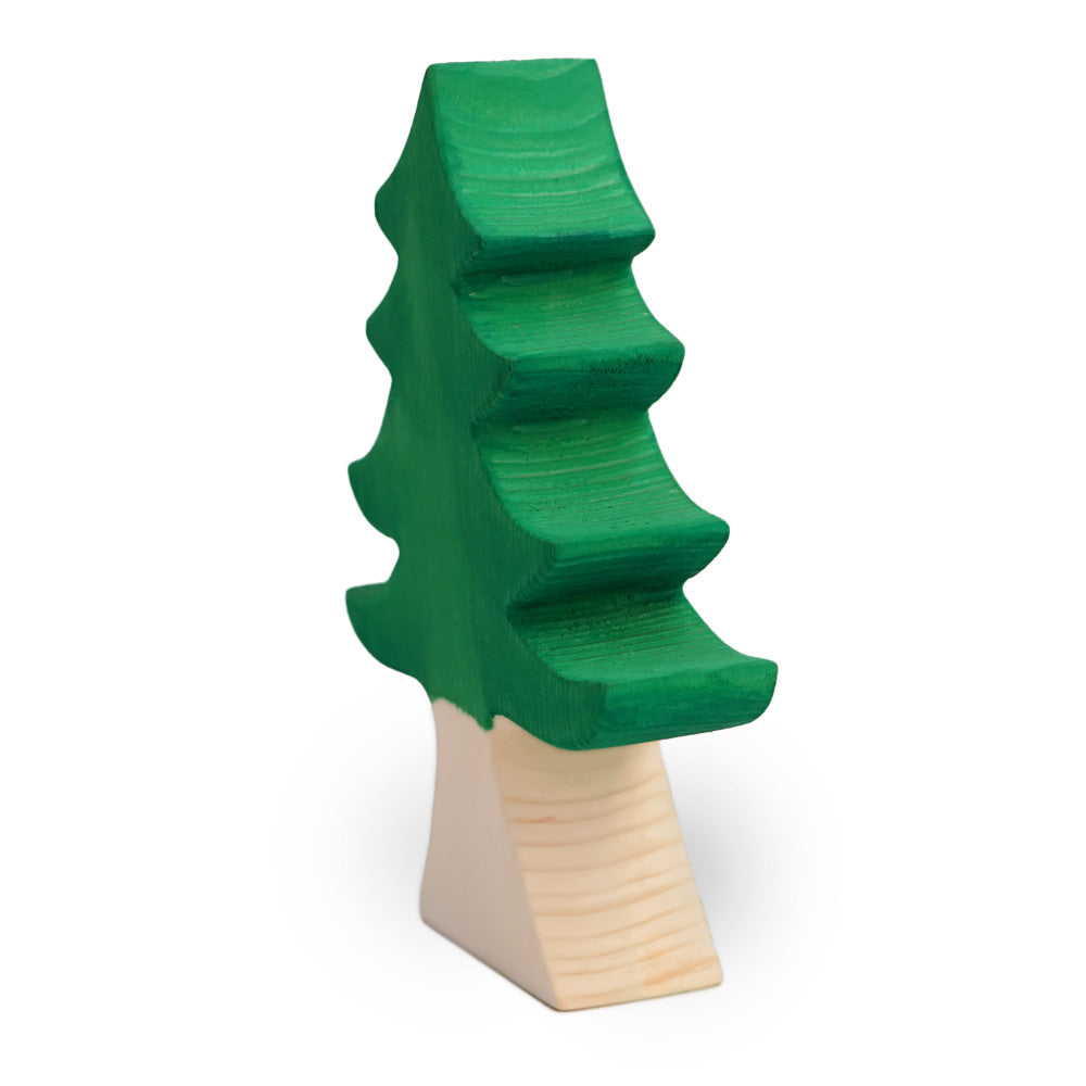 Mountain Pine Green Tree