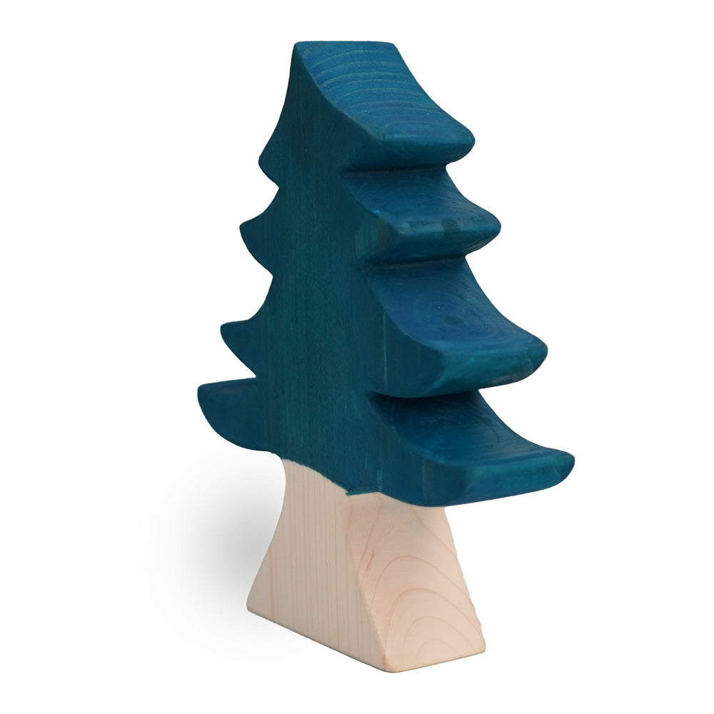 Mountain Pine Blue Tree Toy