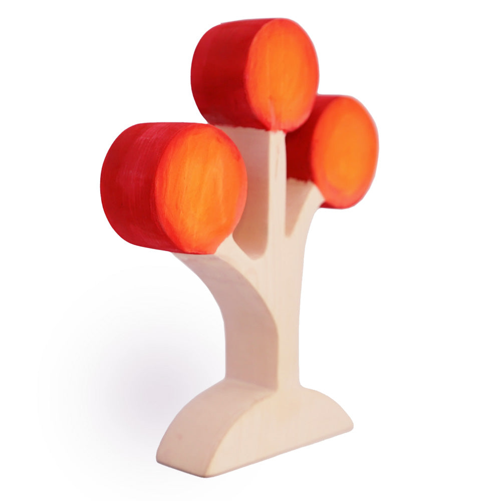 Wooden Tree Toys - Circular Leaf