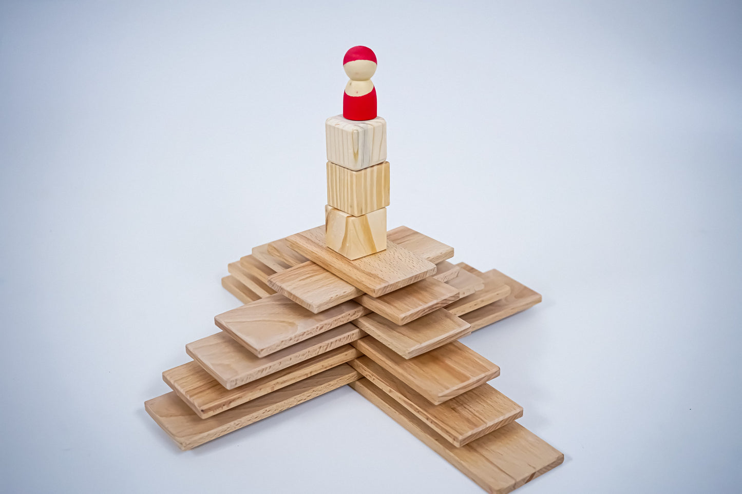 Play Boards Wooden Set