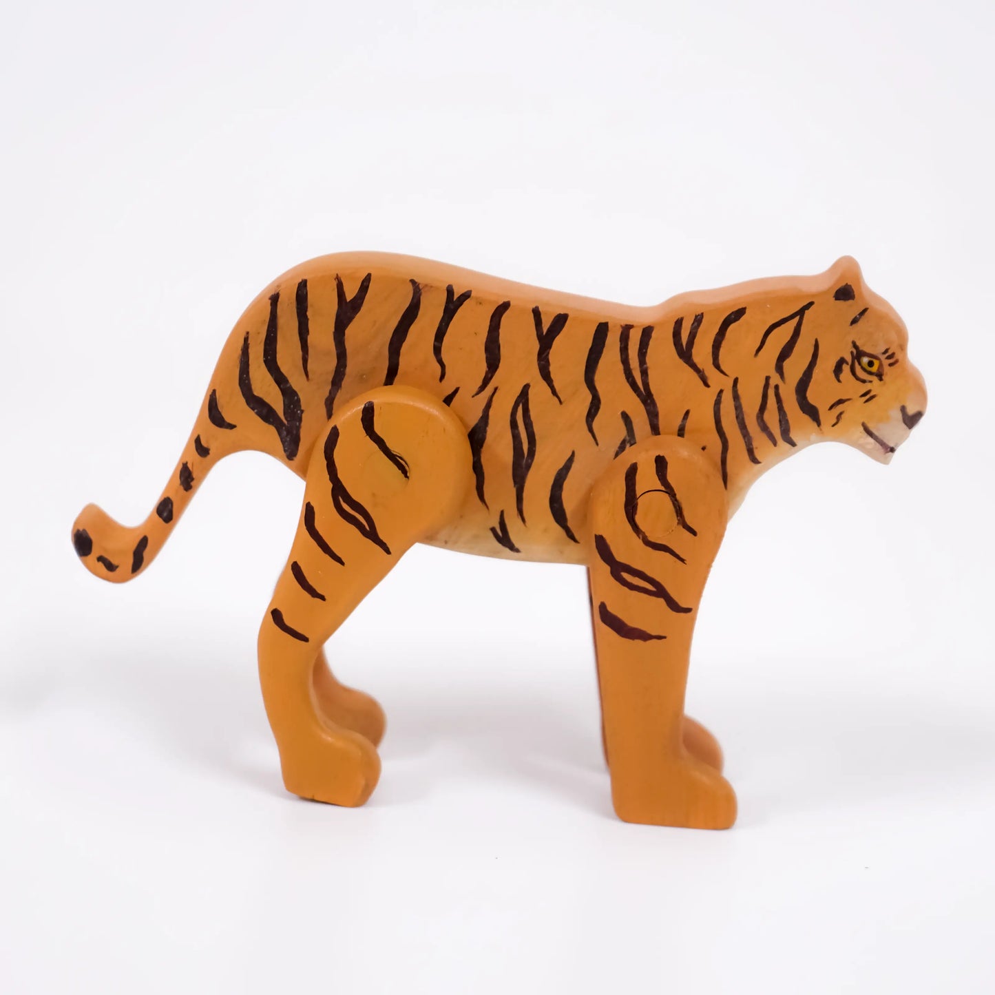 The Jungle Diaries Toy – Montessori Wooden Jungle Animal Playset