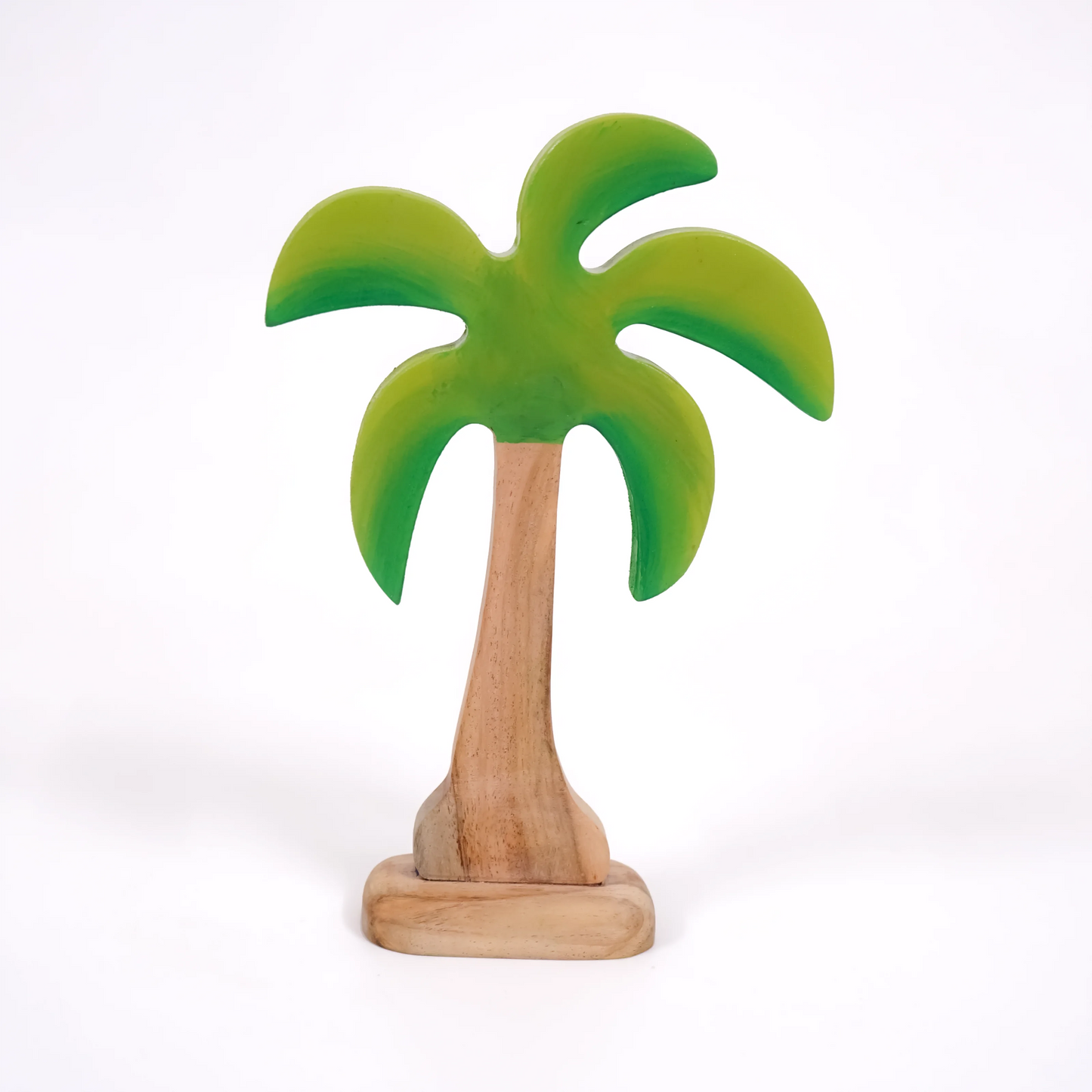 The Jungle Diaries Toy – Montessori Wooden Jungle Animal Playset