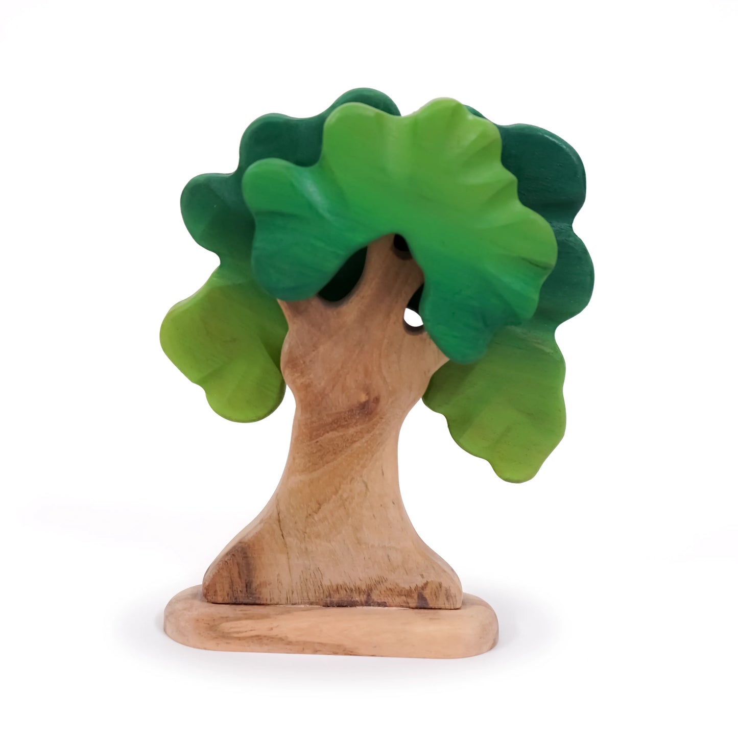 The Jungle Diaries Toy – Montessori Wooden Jungle Animal Playset