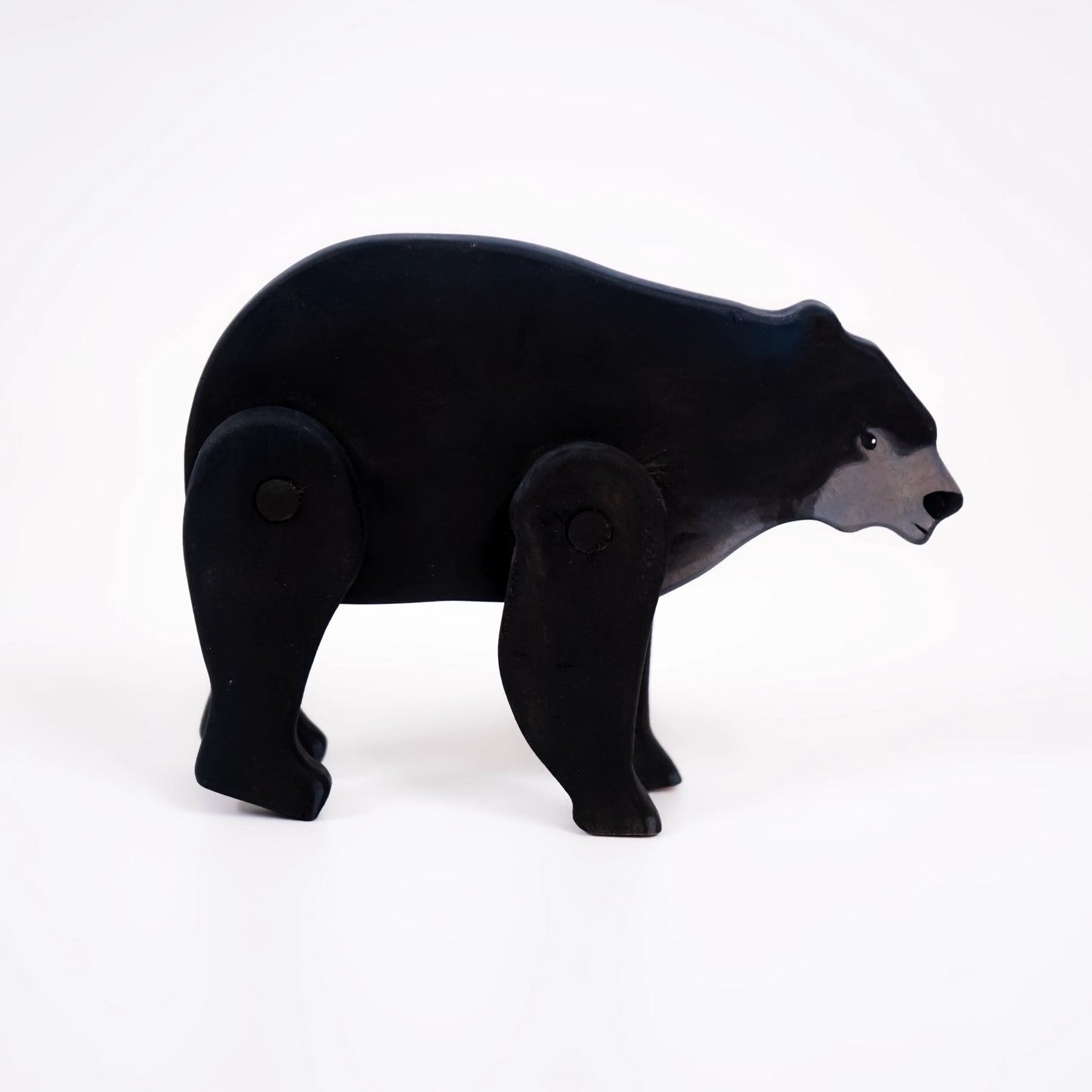 The Jungle Diaries Toy – Montessori Wooden Jungle Animal Playset