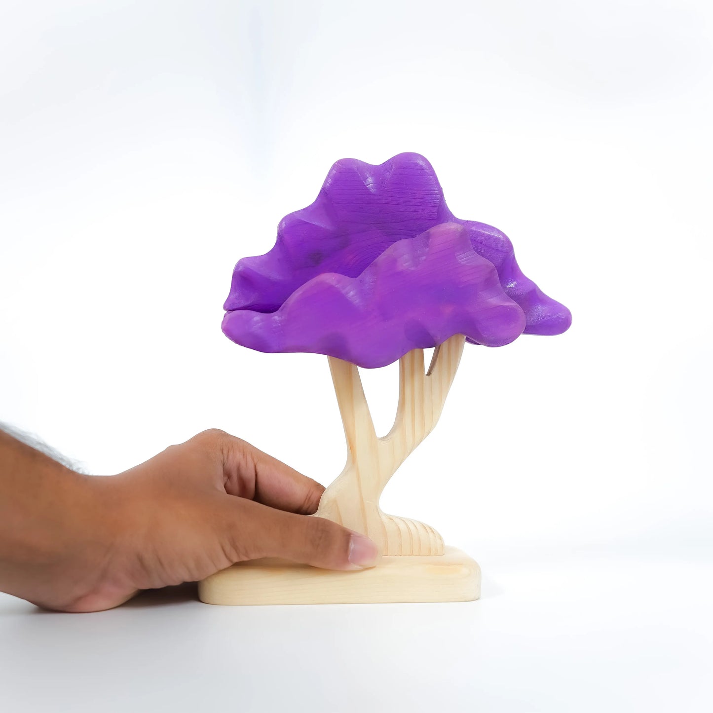 Japanese Maple Tree Toys - Voilet