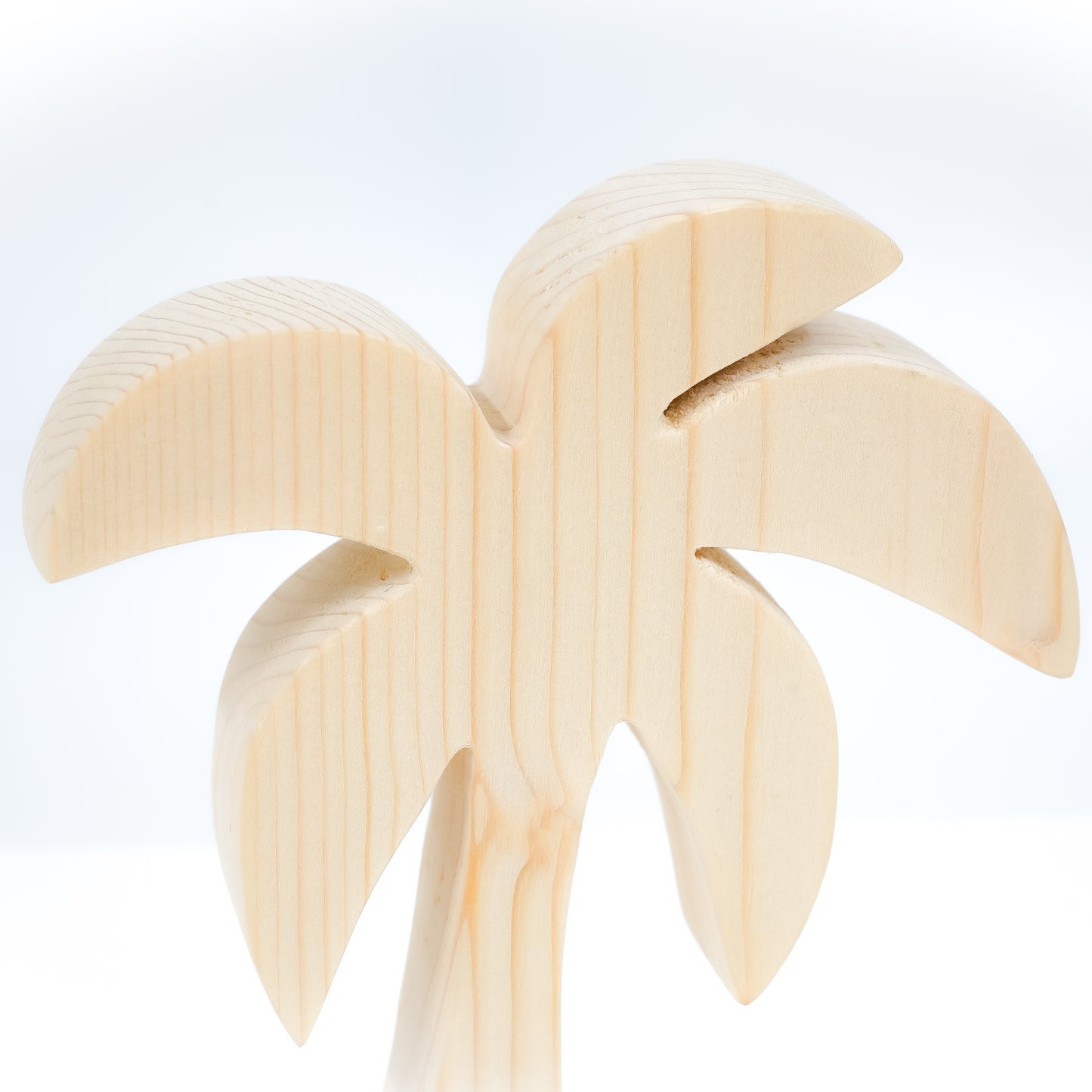 Wooden Palm Tree Toys