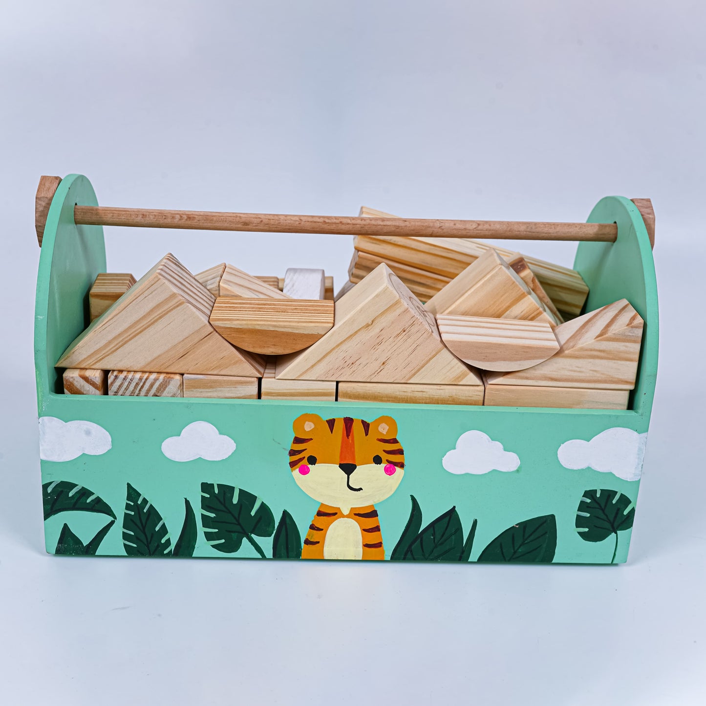 Educational Stacking & Building Toy Set for Kids