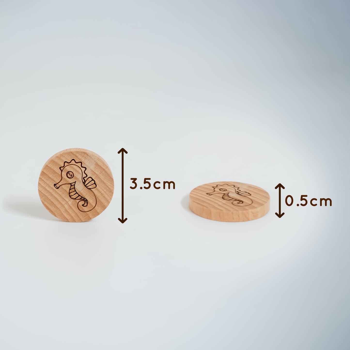 Wooden Memory Game Toys