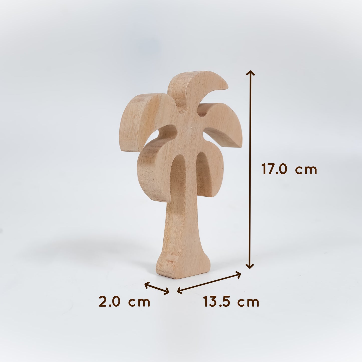 Natural Jurassic Toy Set – Eco-Friendly Wooden Dinosaur Toy Set