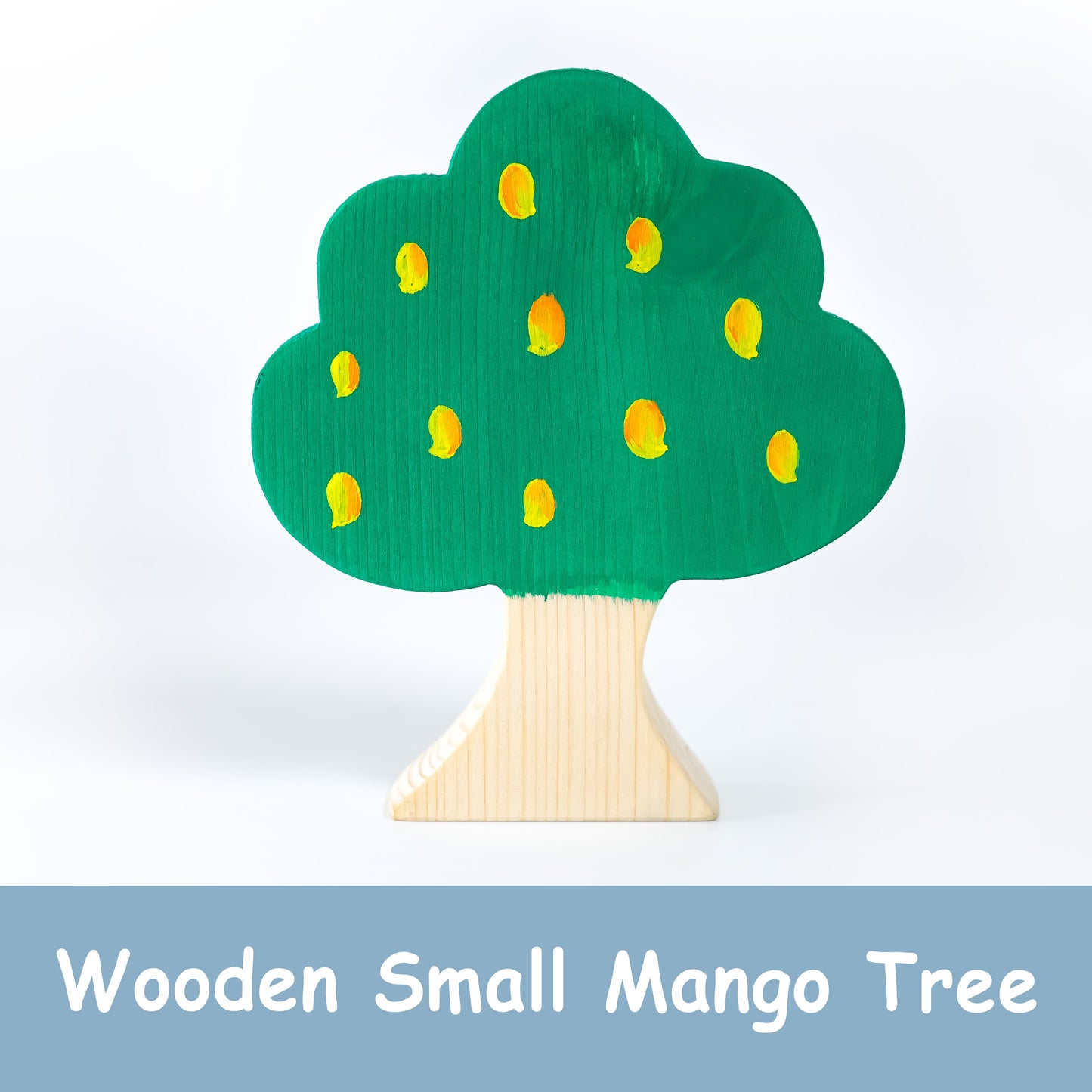 Wooden Mango Tree Toy