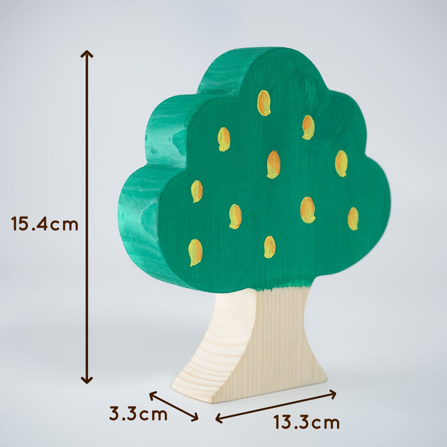 Wooden Mango Tree Toy