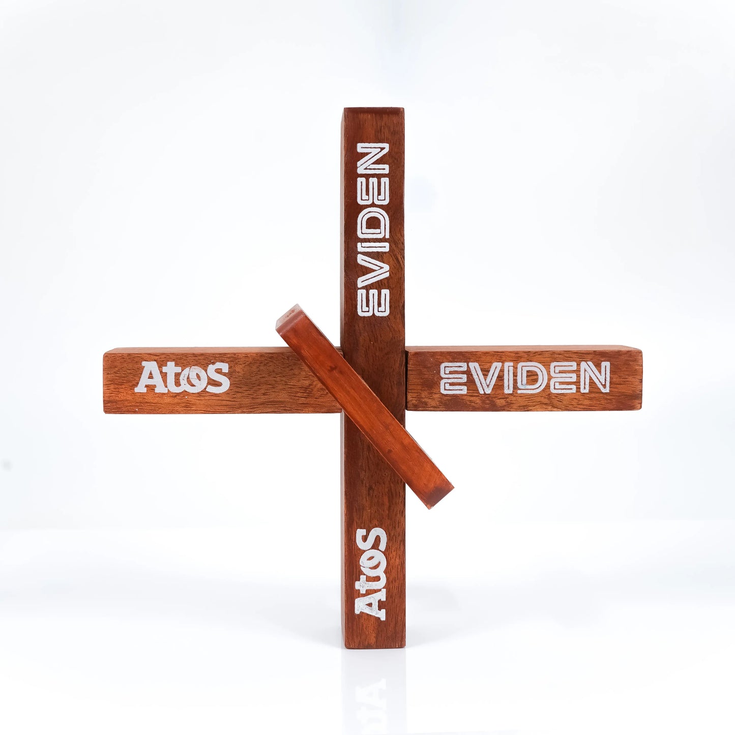 Wooden Siege Lock Perplexing Lock X