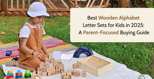 Best Wooden Alphabet Letter Sets for Kids in 2025: A Parent‑Focused Buying Guide