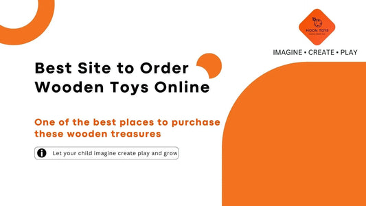 What is the Best Site to Order Wooden Toys Online?