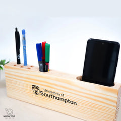 Executive Desk Wooden Organiser