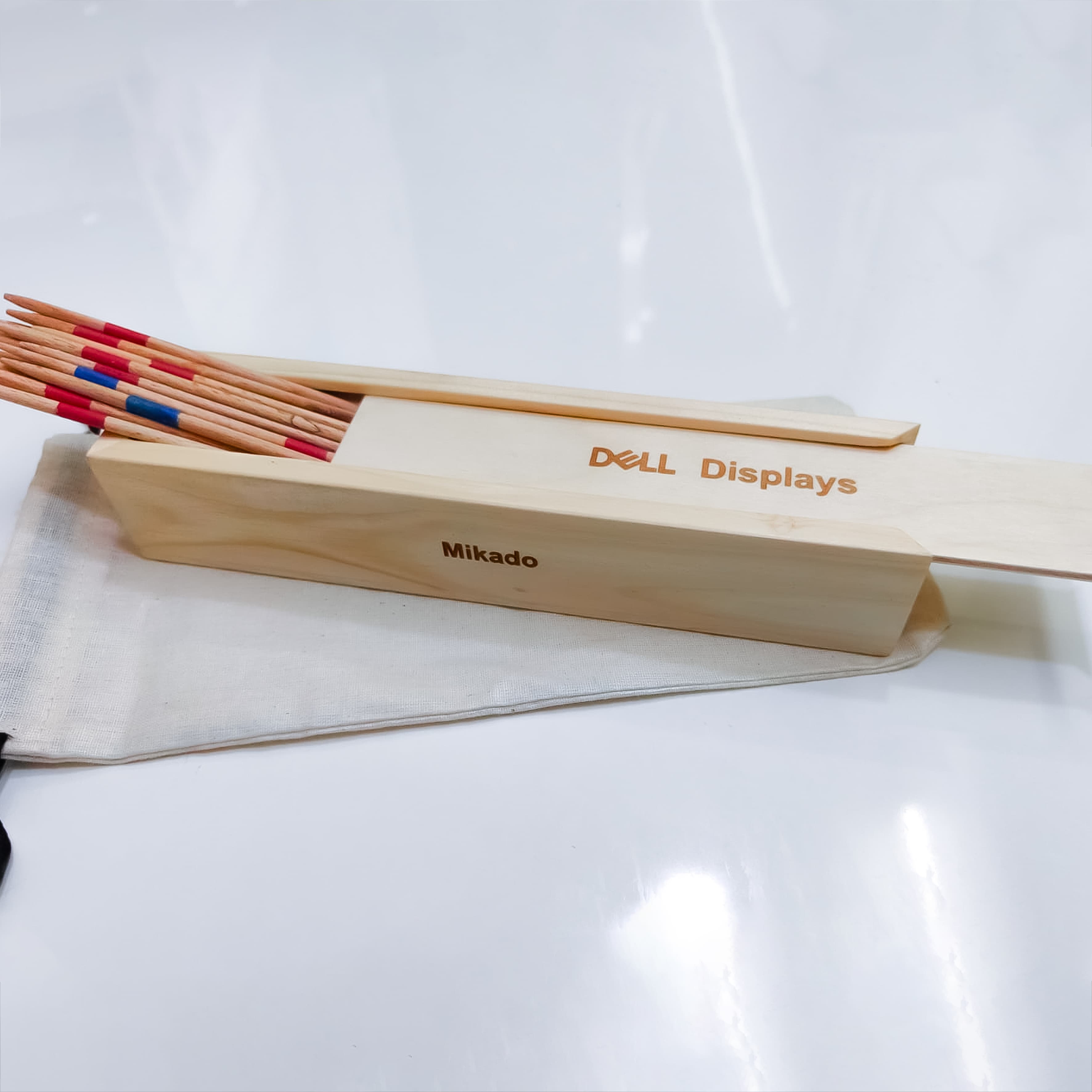 Wooden Mikado Set