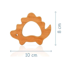 Dimensions with Turtle Teether Toys