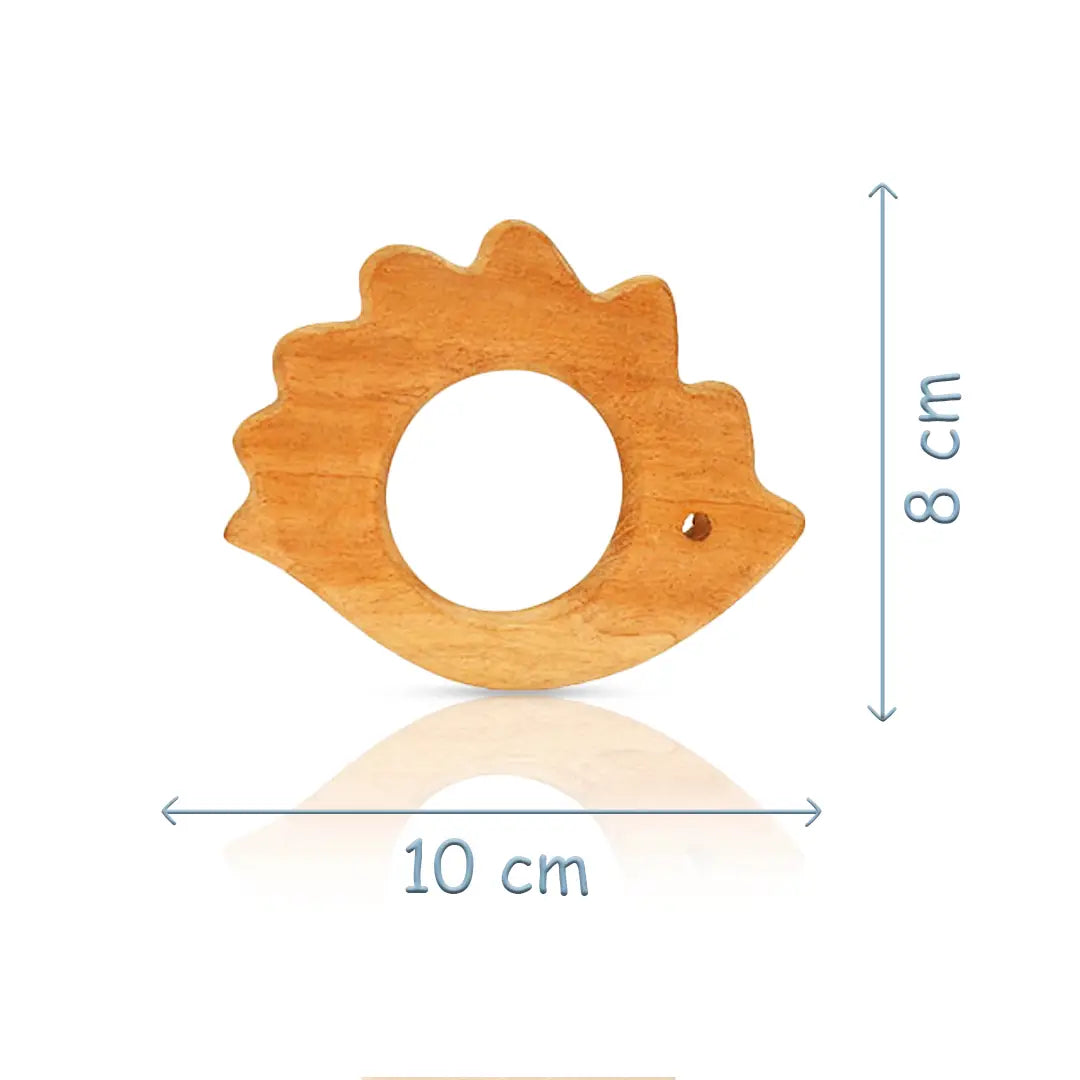 Dimensions with Hedgehog Teether Toys