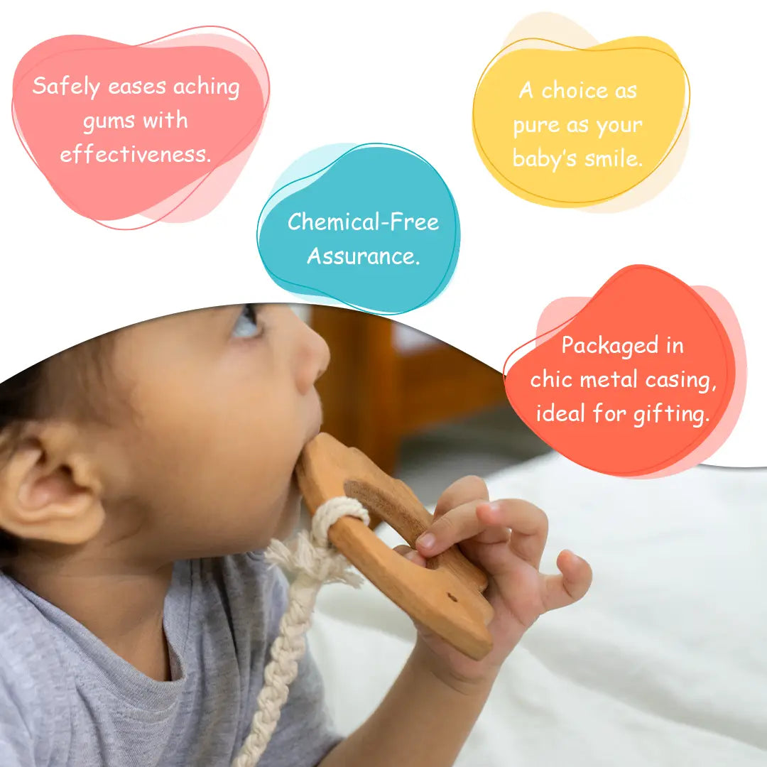 Kid Bite Teething Toy | Benefits of Teether Toys