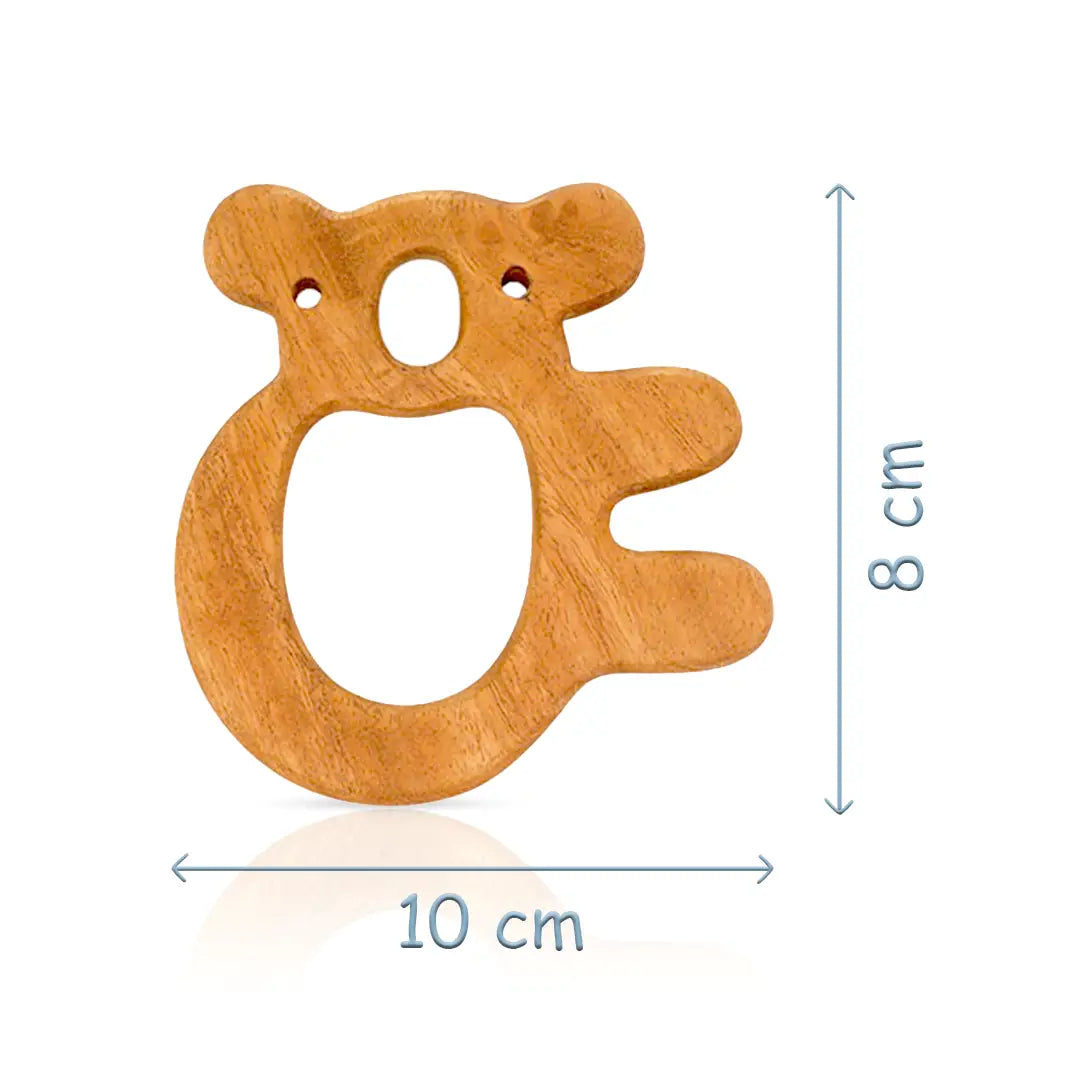 Dimensions with Koala Teether Toys