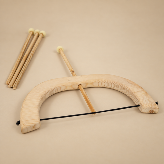 Wooden Bow and Arrow Set