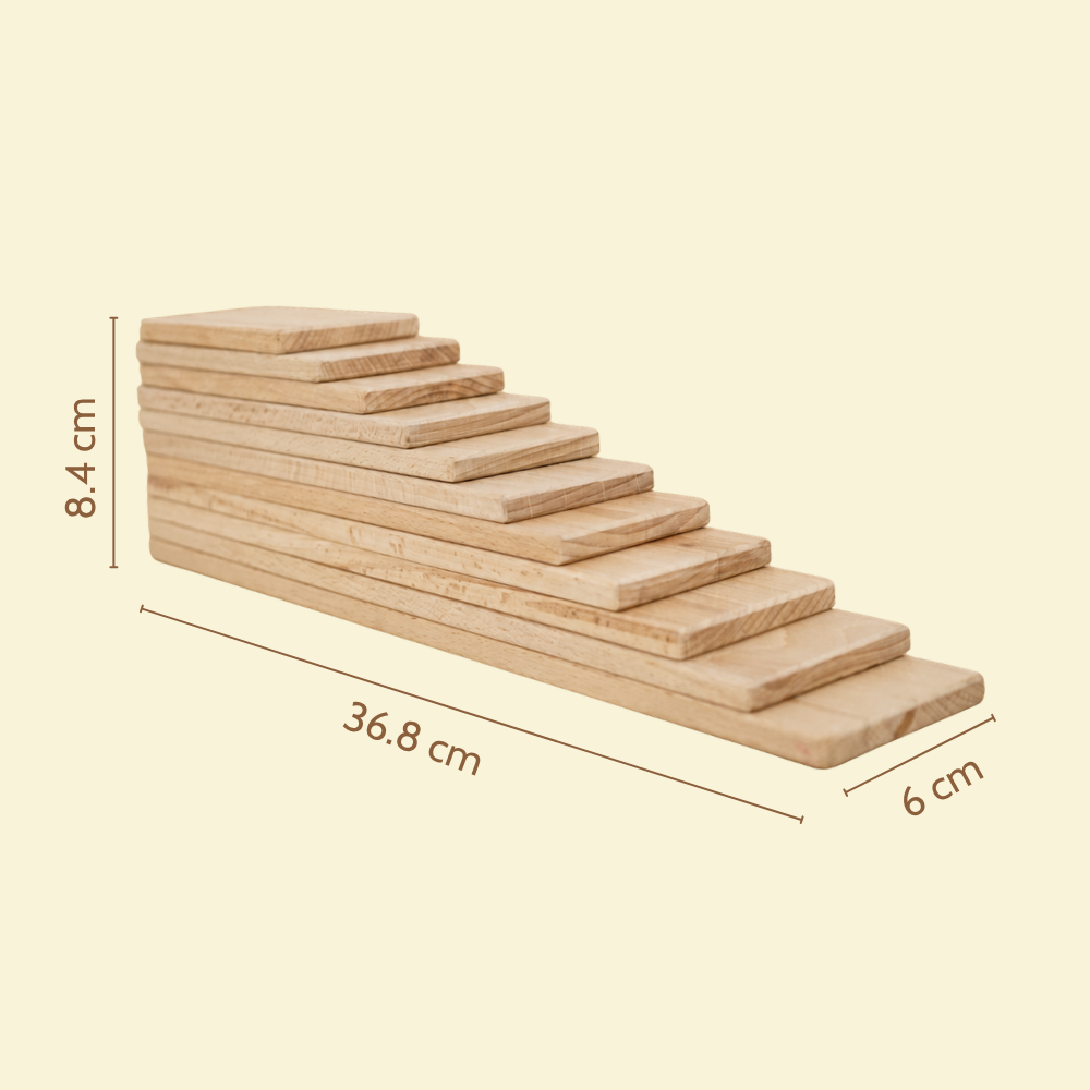 Play Boards Wooden Set