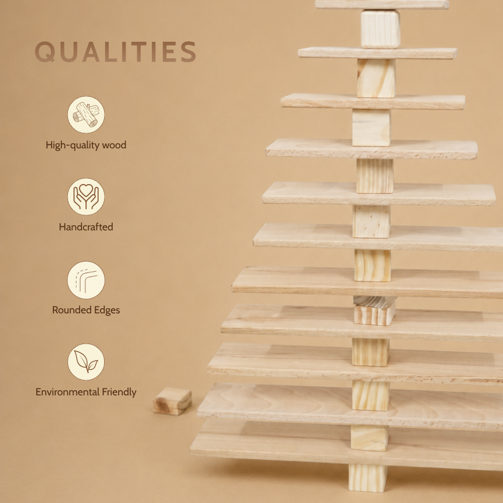 Play Boards Wooden Set