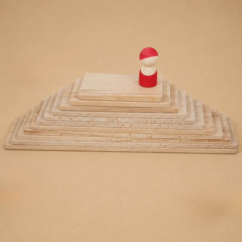Play Boards Wooden Set