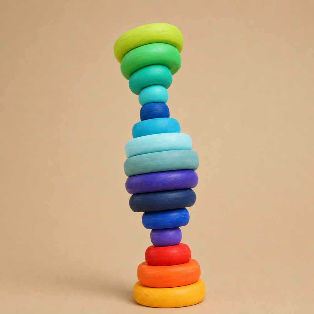 Pebble Stacker Mix