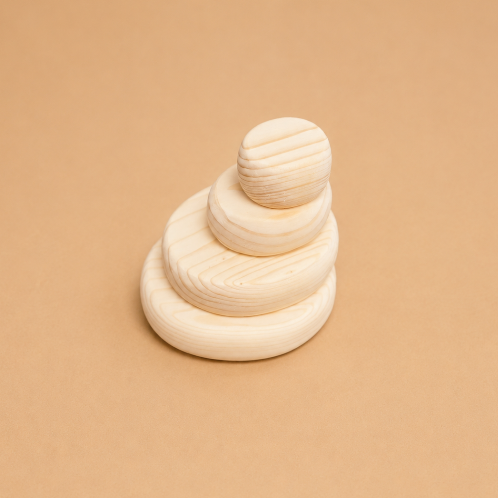 Pebble Stacker Natural