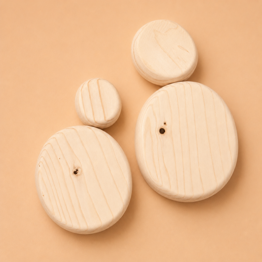 Pebble Stacker Natural