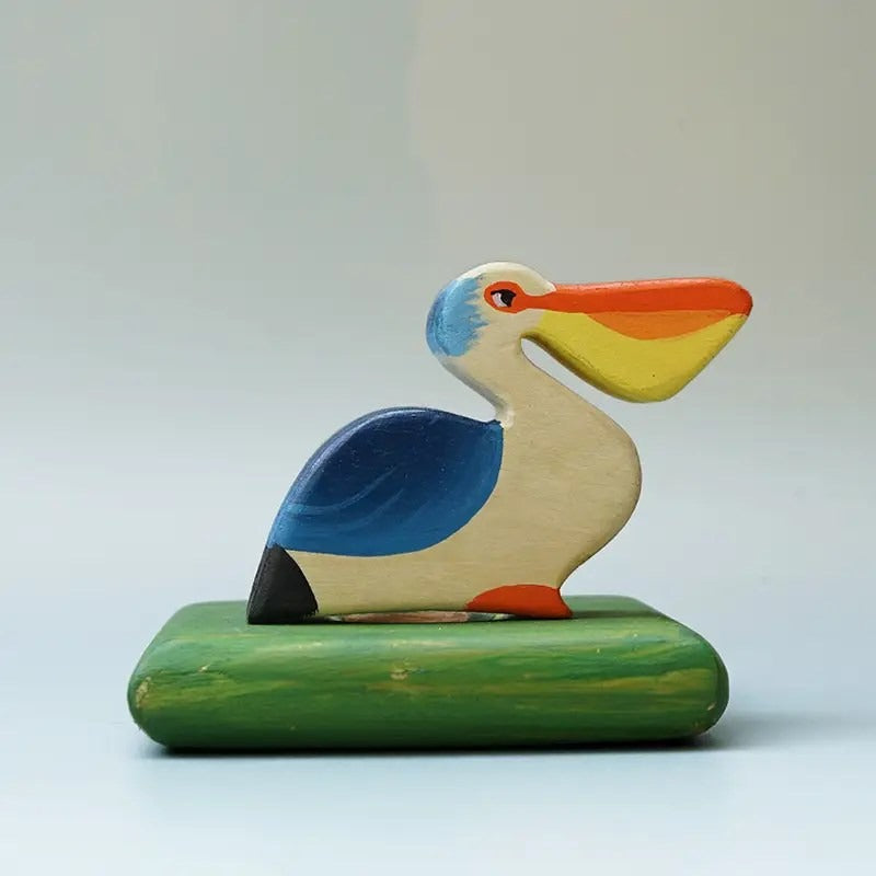 Wooden Pelicano Toys
