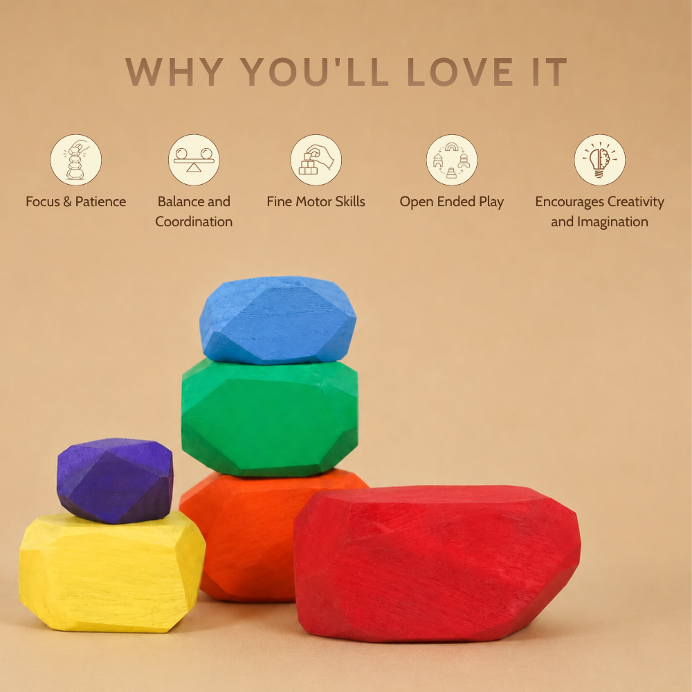 Zen Blocks [Balancing blocks]