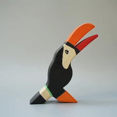 Wooden Bird Toys – Toucan