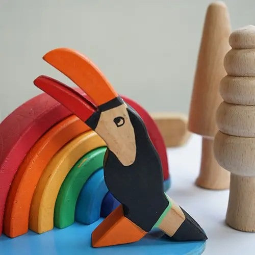 Wooden Toucan Toys