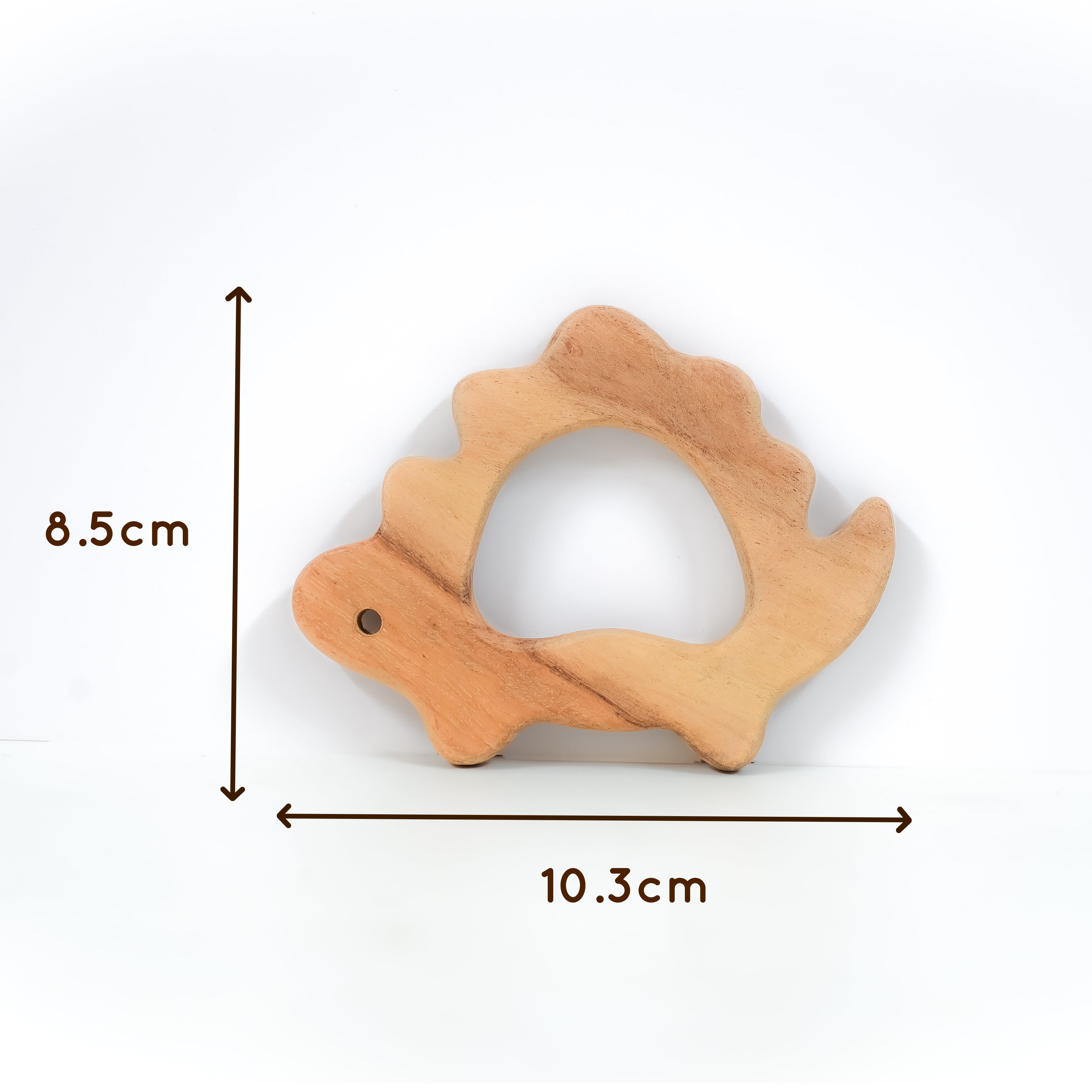 Wooden Teether – Turtle + Koala