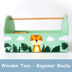 Wooden Toys – Beginner Blocks