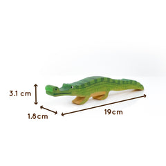 Crocodile Wooden Toy