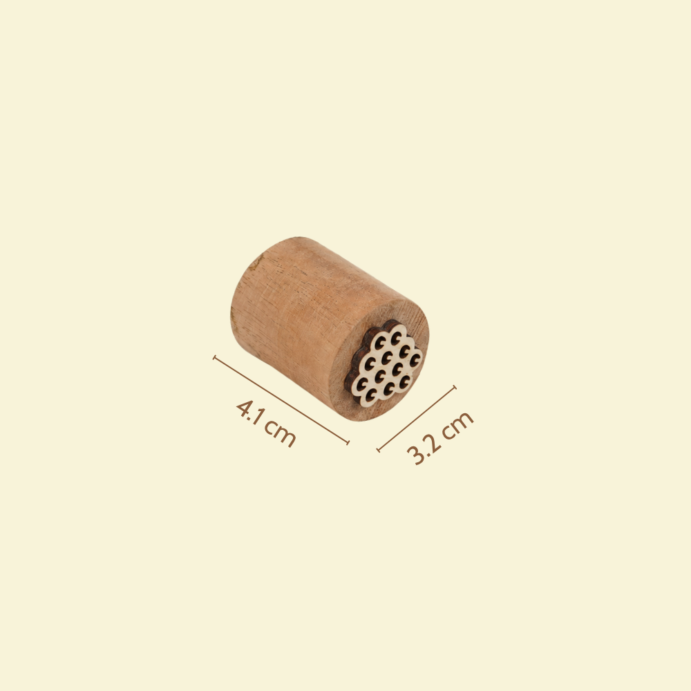 Frog Life Cycle Stamp Set