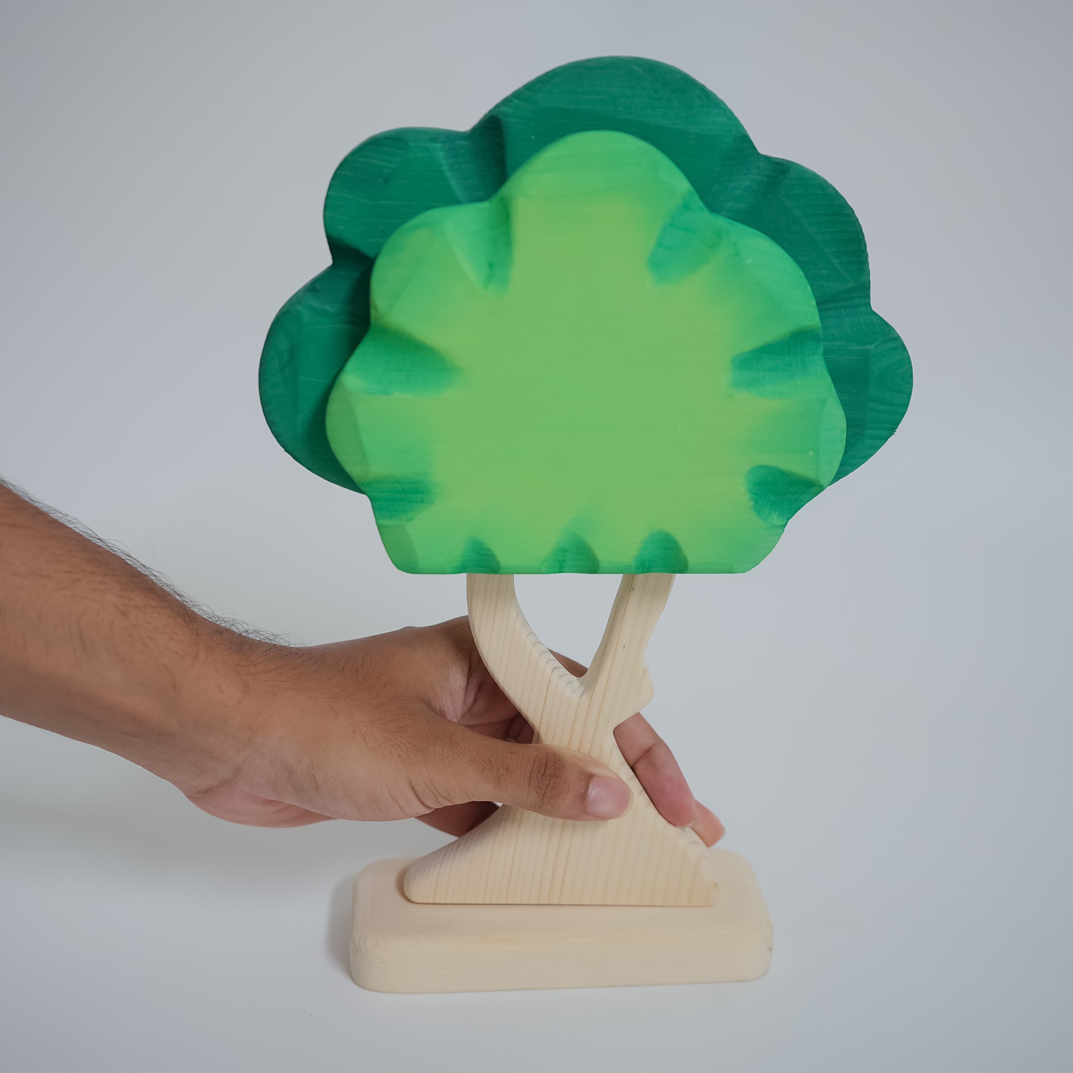 Wooden Banyan Tree Toys