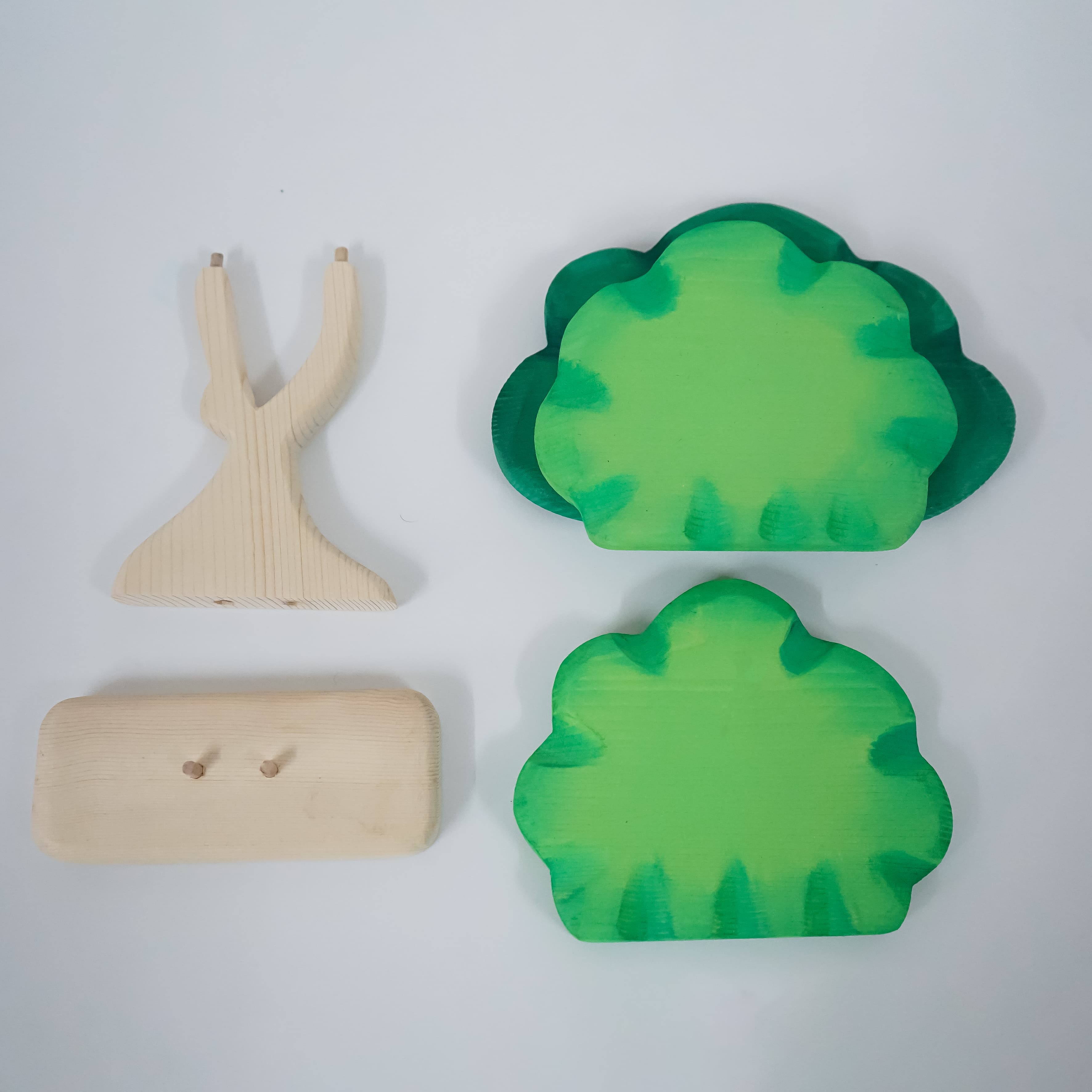 Wooden Banyan Tree Toys