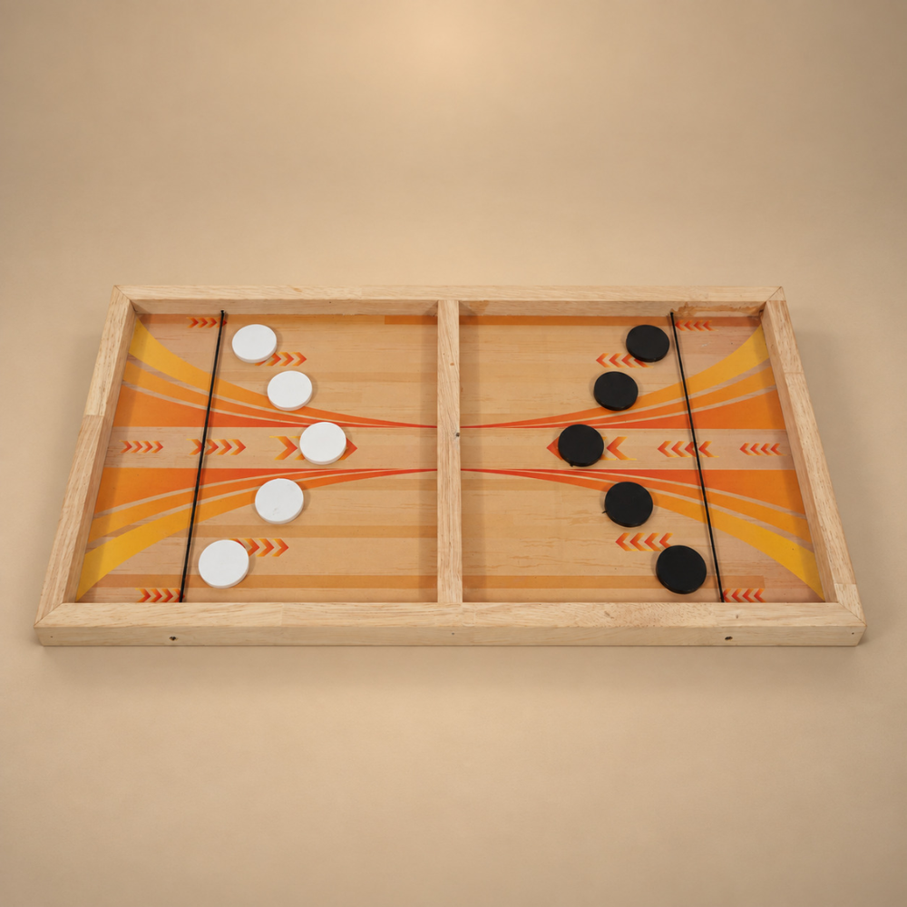 Slingo/ Fastest Finger First Board Game