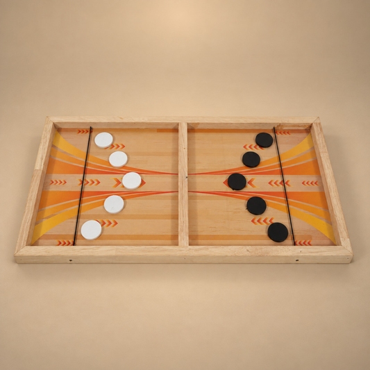 Slingo/ Fastest Finger First Board Game