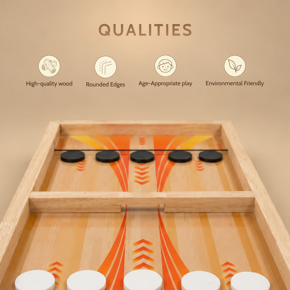 Slingo/ Fastest Finger First Board Game
