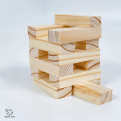 Wooden Jenga Gaming Toy